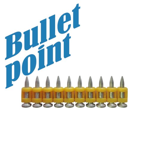 Гвозди для монтажного пистолета 3,05x32 мм, EGPB bullet point 1000 шт. TOUA фото фото 2 Гвозди для монтажного пистолета 3,05x32 мм, EGPB bullet point 1000 шт. TOUA картинка фото 2